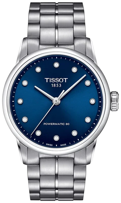 Tissot Luxury Powermatic 80 Lady T086.207.11.046.00