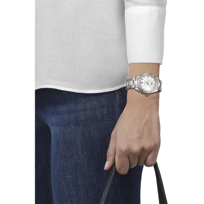Tissot PR 100 Sport Chic 36mm T101.910.11.116.00