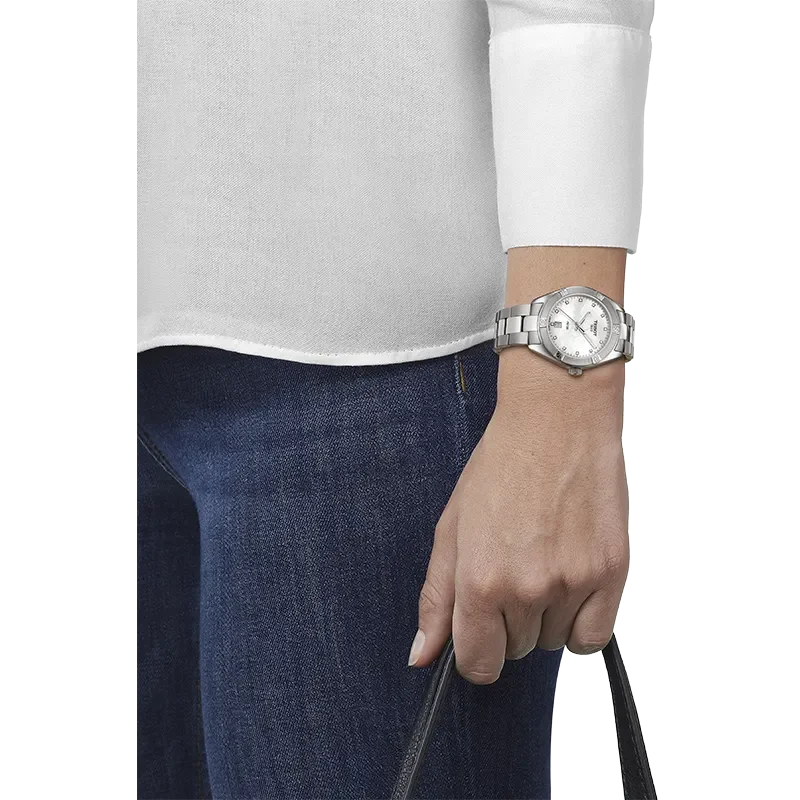 Tissot PR 100 Sport Chic 36mm T101.910.11.116.00
