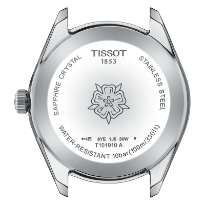 Tissot PR 100 Sport Chic 36mm T101.910.11.116.00