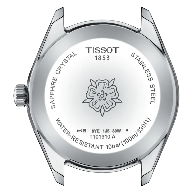 Tissot PR 100 Sport Chic 36mm T101.910.11.116.00