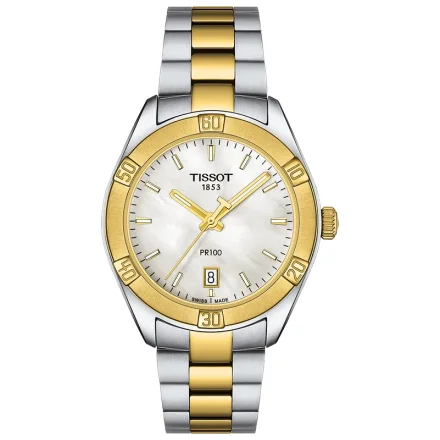 Tissot PR 100 Sport Chic T101.910.22.111.00