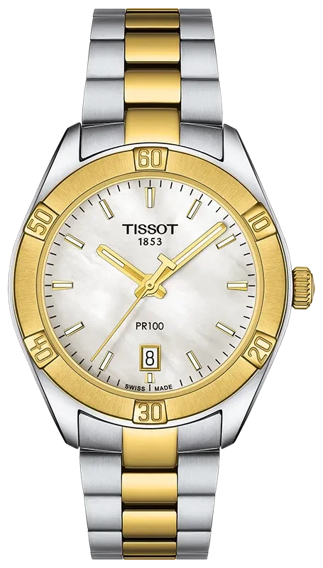 Tissot PR 100 Sport Chic T101.910.22.111.00