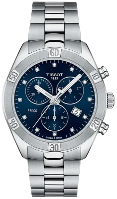 Tissot PR 100 Sport Chic Chronograph T101.917.11.046.00