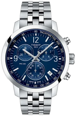 Tissot PRC 200 Chronograph T114.417.11.047.00