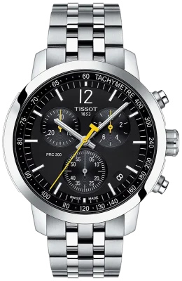 Tissot PRC 200 Chronograph T114.417.11.057.00