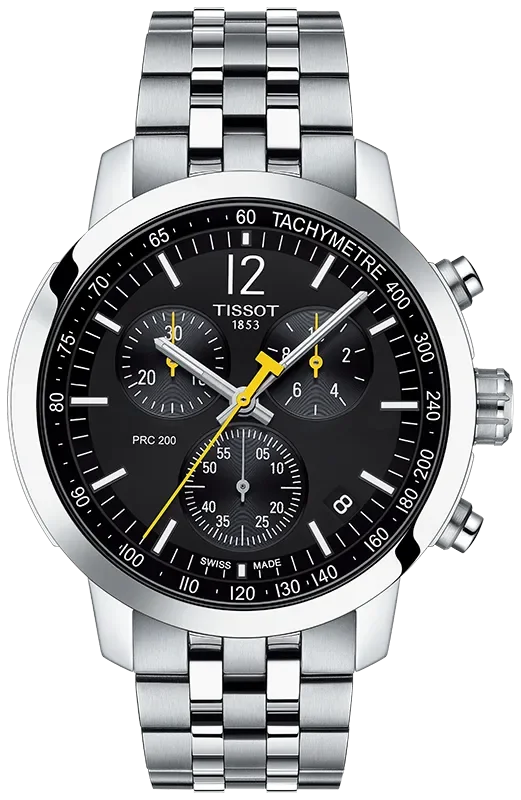 Tissot PRC 200 Chronograph T114.417.11.057.00