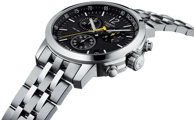 Tissot PRC 200 Chronograph T114.417.11.057.00