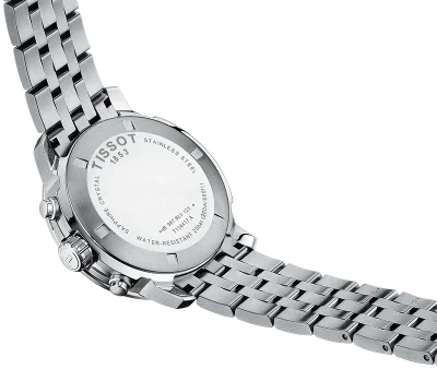 Tissot PRC 200 Chronograph T114.417.11.057.00