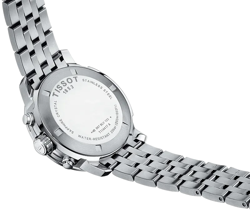 Tissot PRC 200 Chronograph T114.417.11.057.00