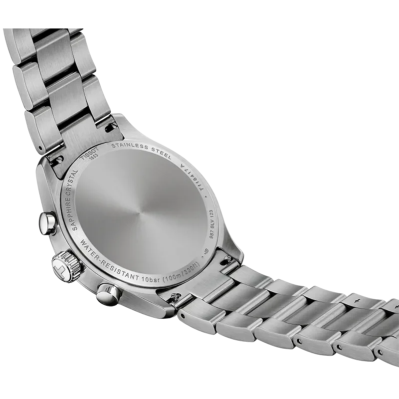 CHRONO L/GR/CHRQ/AC/AC/BLE F.