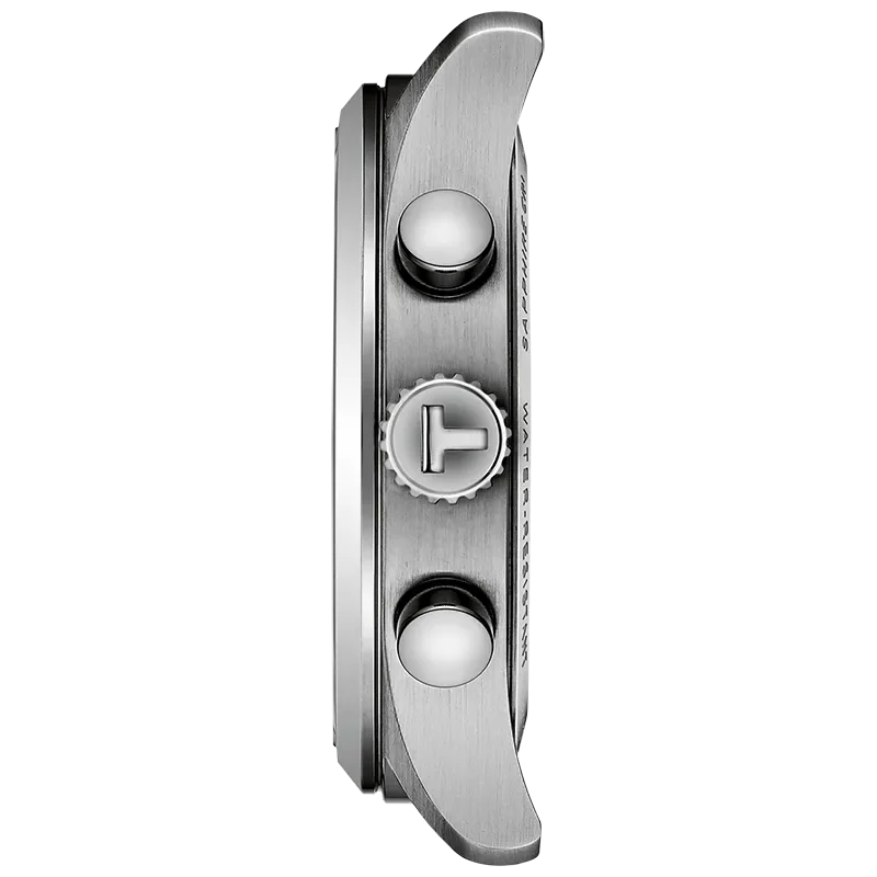 CHRONO L/GR/CHRQ/AC/AC/BLE F.