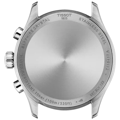 CHRONO L/GR/CHRQ/AC/AC/BLE F.