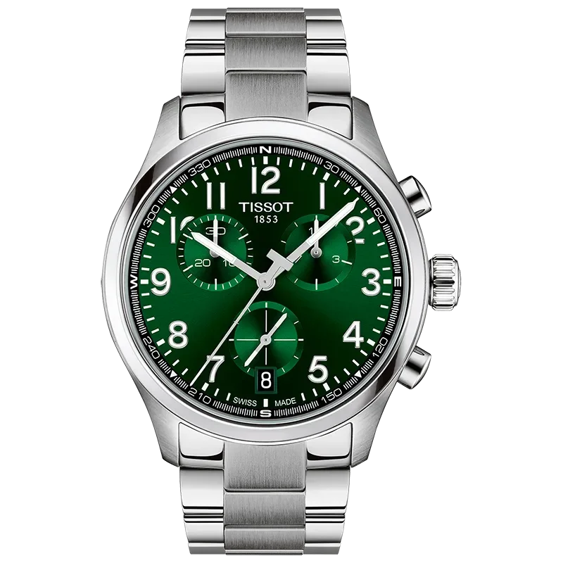 CHRONO L/GR/CHRQ/AC/AC/VERT F.