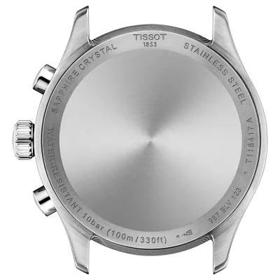 CHRONO L/GR/CHRQ/AC/AC/VERT F.