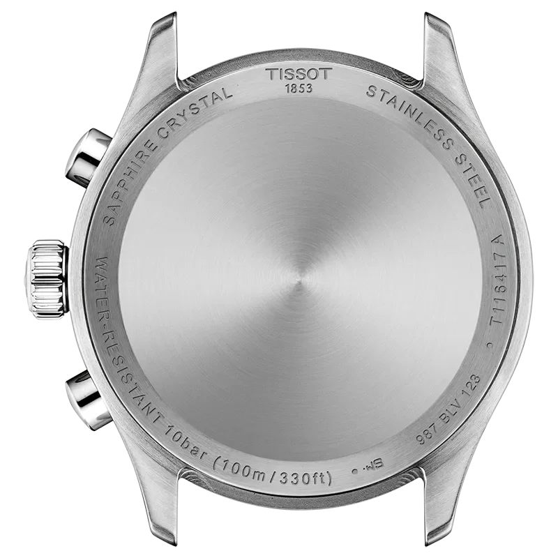 CHRONO L/GR/CHRQ/AC/AC/VERT F.
