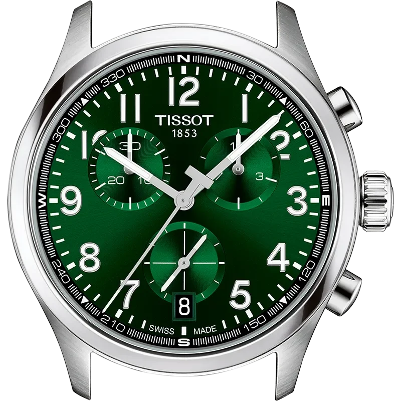 CHRONO L/GR/CHRQ/AC/AC/VERT F.