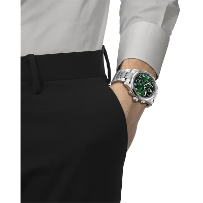 CHRONO L/GR/CHRQ/AC/AC/VERT F.
