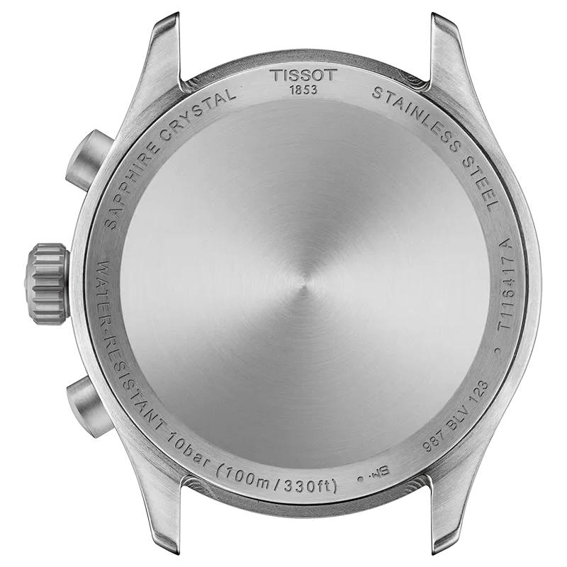 CHRONO L/GR/CHRQ/AC/C.BEI/NOIR