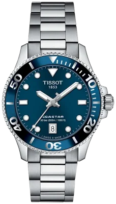 Tissot Seastar 1000 36mm T120.210.11.041.00