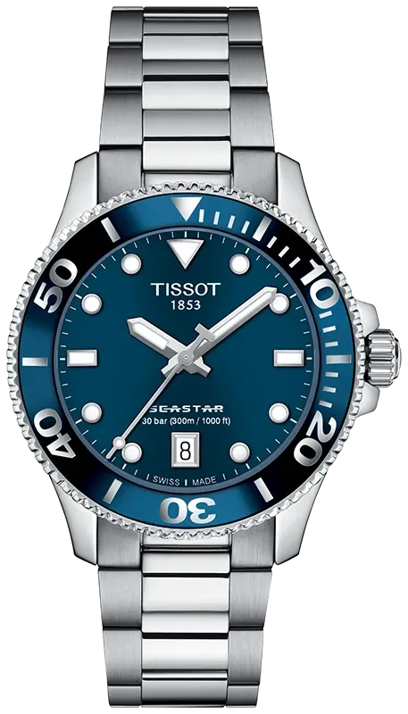 Tissot Seastar 1000 36mm T120.210.11.041.00