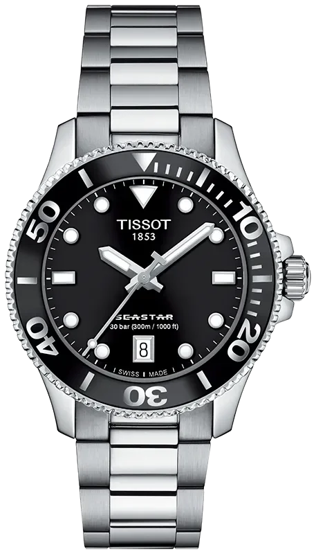 Tissot Seastar 1000 36mm T120.210.11.051.00