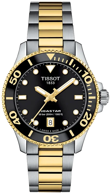 Tissot Seastar 1000 36mm T120.210.22.051.00