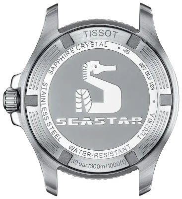 Tissot Seastar 1000 36mm T120.210.22.051.00