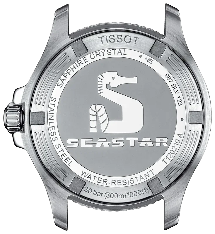 Tissot Seastar 1000 36mm T120.210.22.051.00