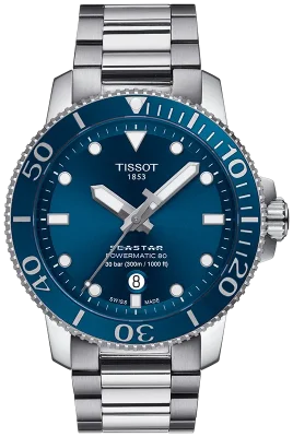 Tissot Seastar 1000 Powermatic 80 T120.407.11.041.03