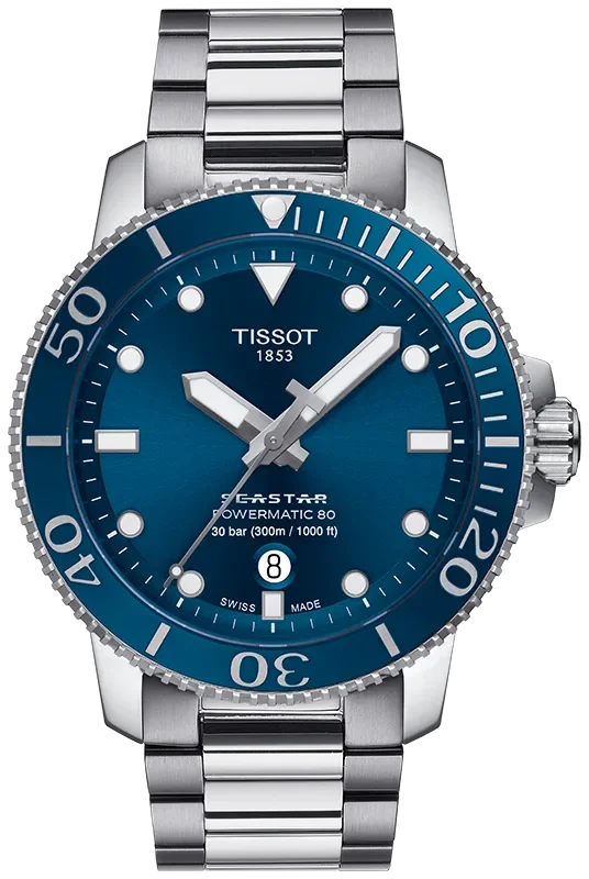 Tissot Seastar 1000 Powermatic 80 T120.407.11.041.03