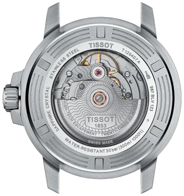 Tissot Seastar 1000 Powermatic 80 T120.407.11.041.03