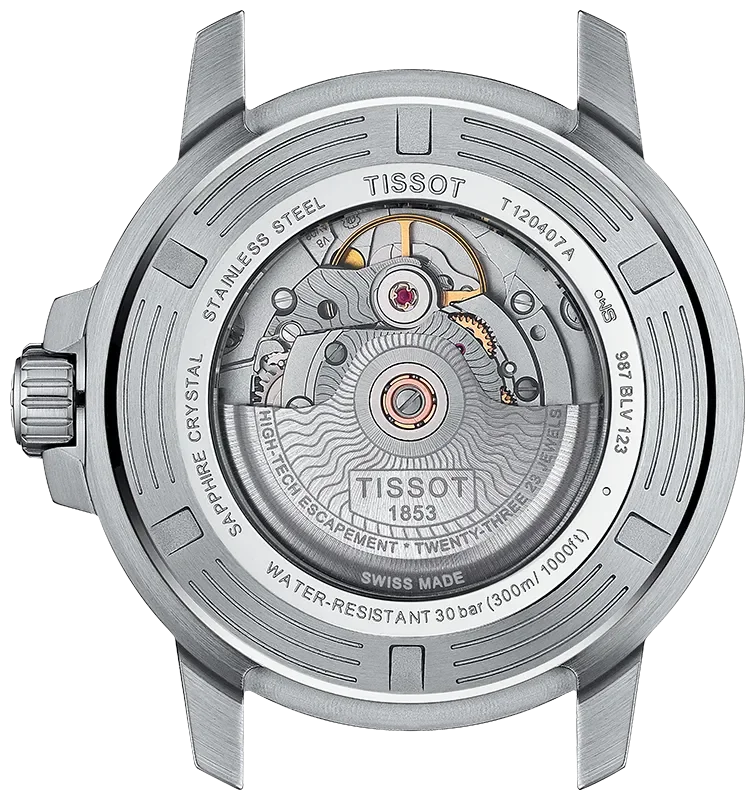 Tissot Seastar 1000 Powermatic 80 T120.407.11.041.03