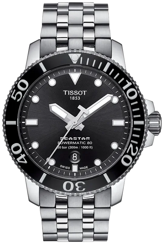 Tissot Seastar 1000 Powermatic 80 T120.407.11.051.00