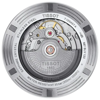 Tissot Seastar 1000 Powermatic 80 T120.407.11.051.00