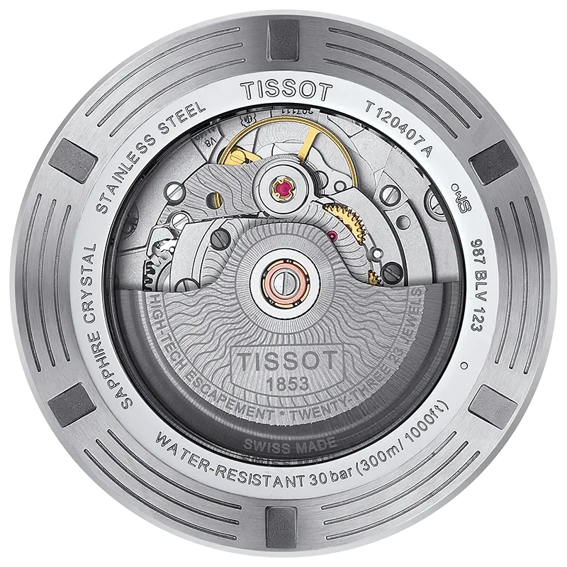 Tissot Seastar 1000 Powermatic 80 T120.407.11.051.00