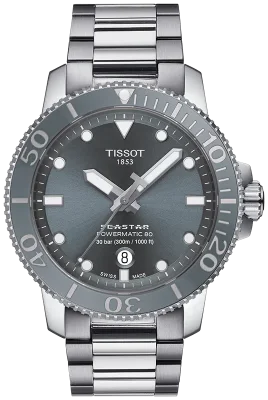 Tissot Seastar 1000 Powermatic 80 T120.407.11.081.01