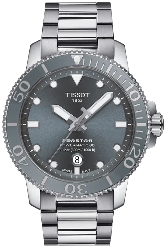 Tissot Seastar 1000 Powermatic 80 T120.407.11.081.01