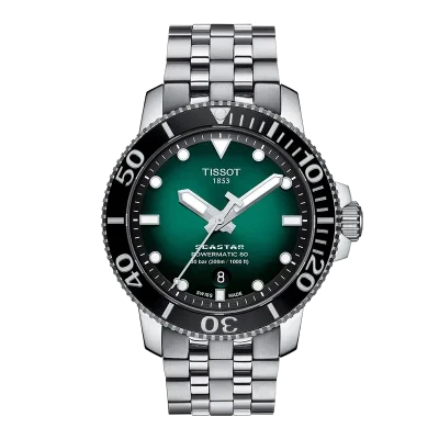 Tissot Seastar 1000 Powermatic 80 T120.407.11.091.01