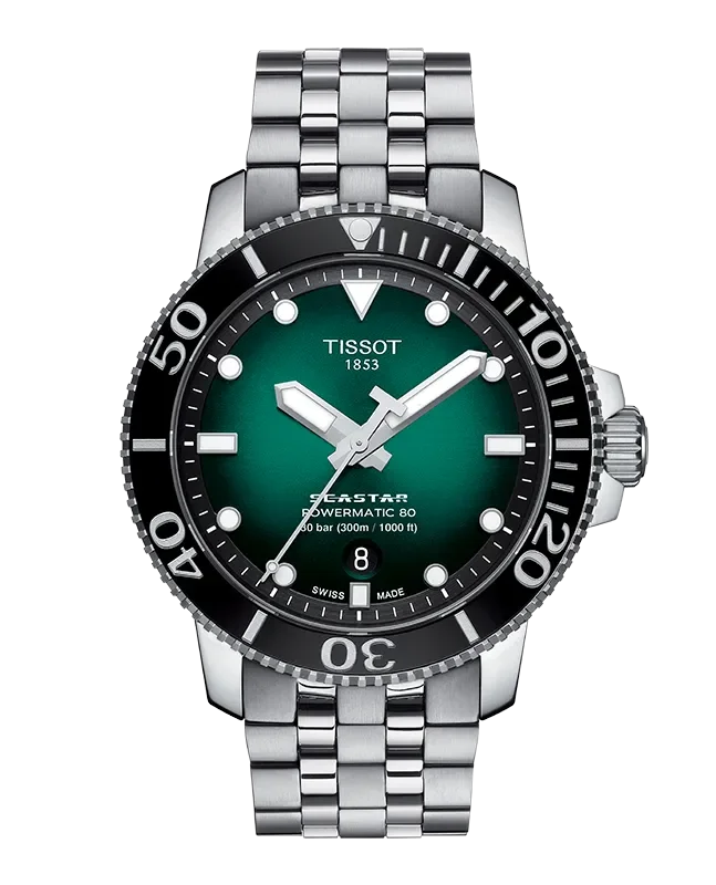 Tissot Seastar 1000 Powermatic 80 T120.407.11.091.01