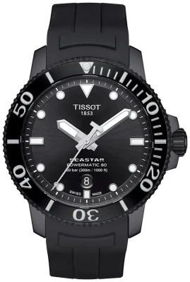 Tissot Seastar 1000 Powermatic 80 T120.407.37.051.00