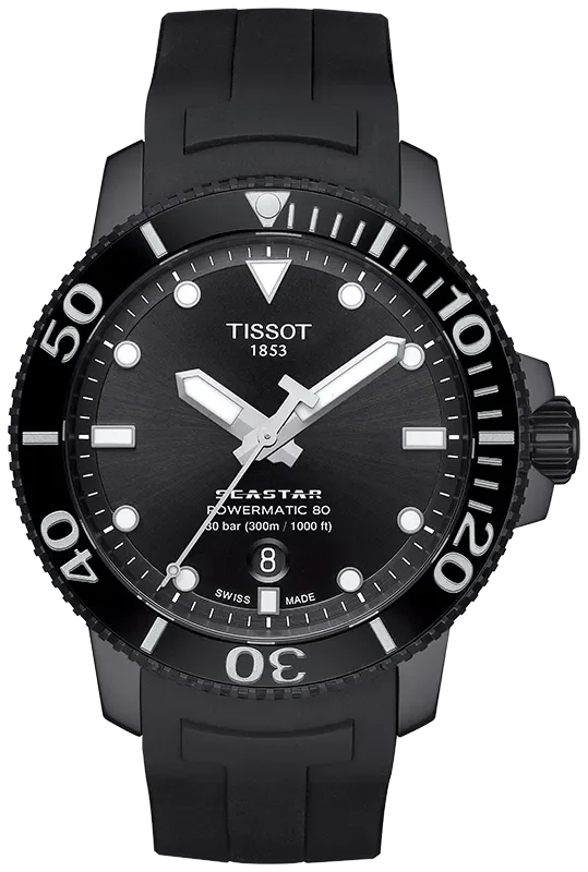 Tissot Seastar 1000 Powermatic 80 T120.407.37.051.00