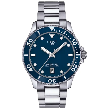 Tissot Seastar 1000 40mm T120.410.11.041.00