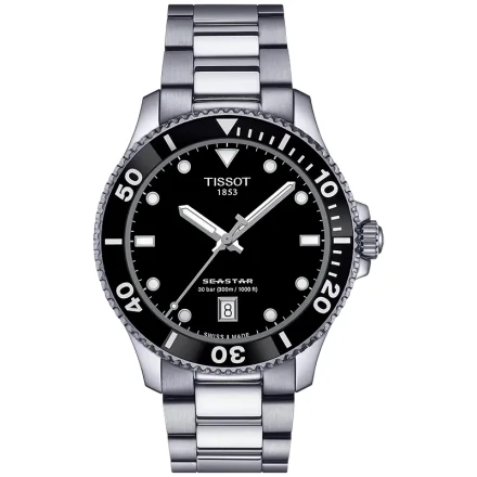 Tissot Seastar 1000 40mm