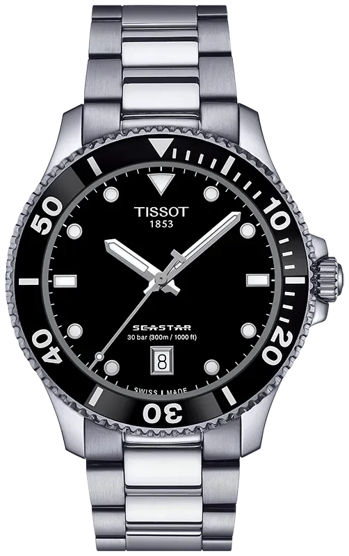 Tissot Seastar 1000 40mm