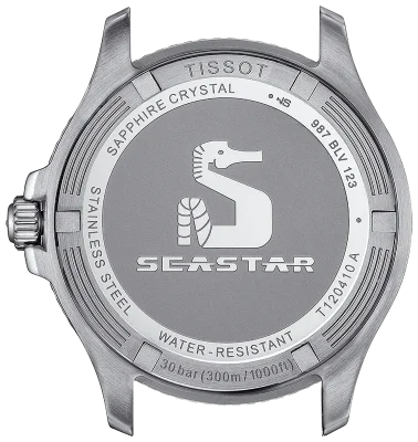 Tissot Seastar 1000 40mm