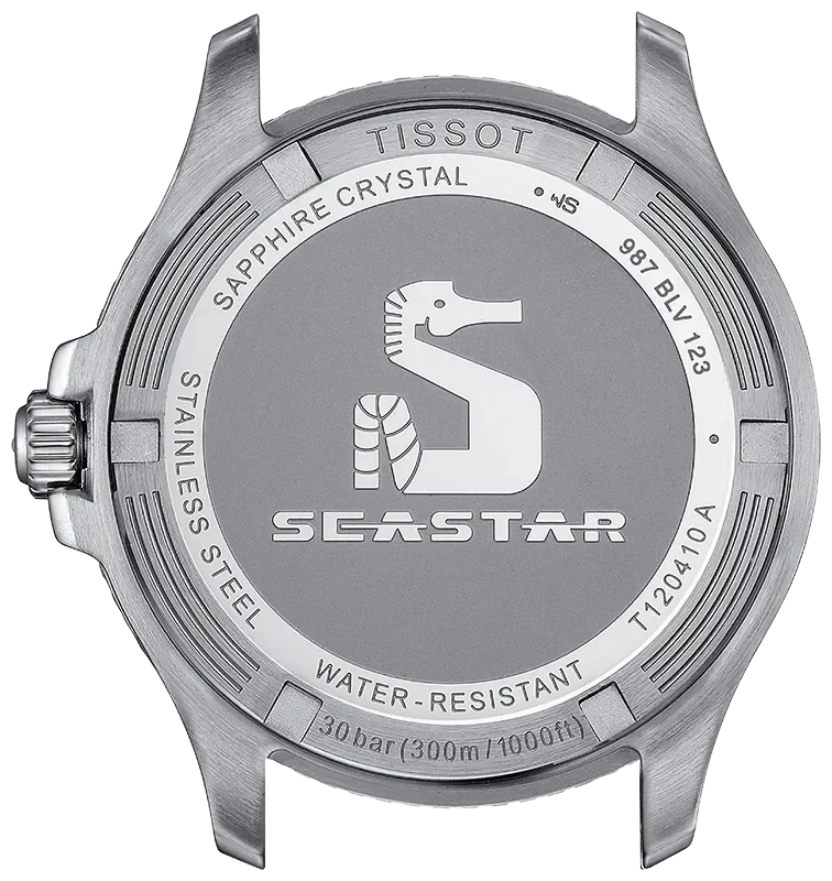 Tissot Seastar 1000 40mm