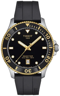 Tissot Seastar 1000 40mm T120.410.27.051.00