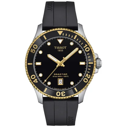 Tissot Seastar 1000 40mm T120.410.27.051.00