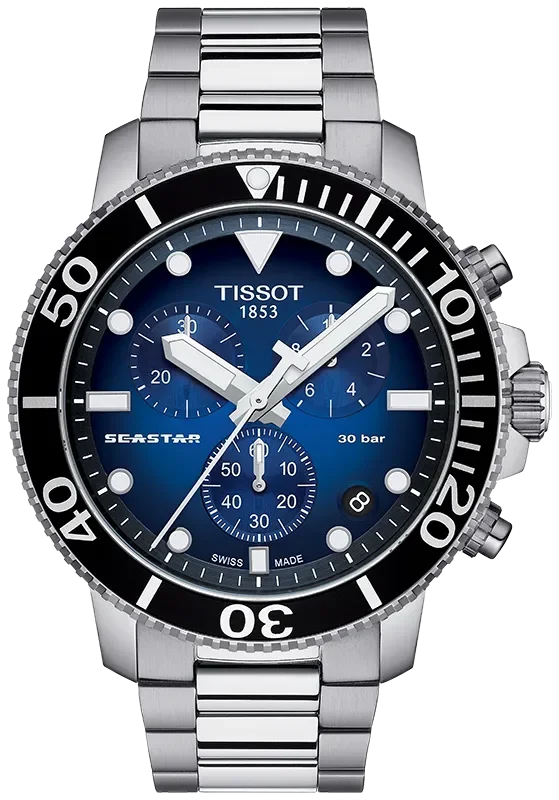 Tissot Seastar 1000 Chronograph T120.417.11.041.01